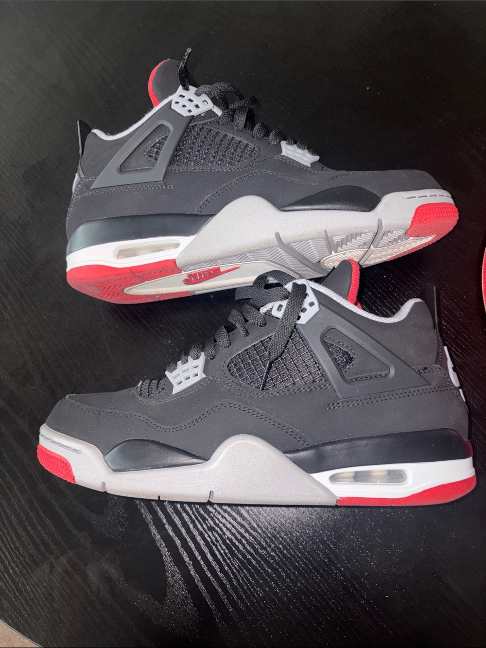 Jordan 4 Bred 2019